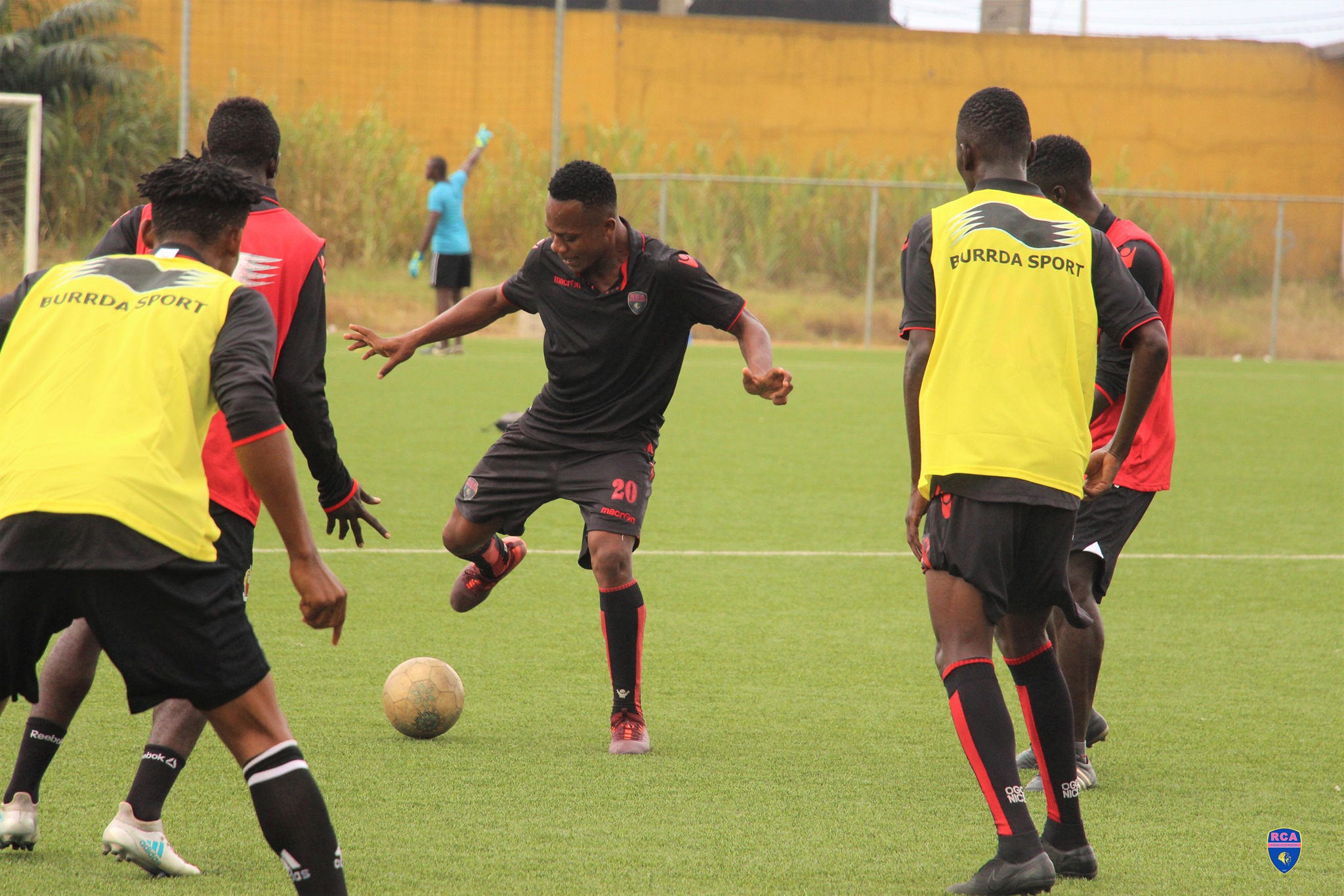 Racing Club d'Abidjan : la saison de triomphe national