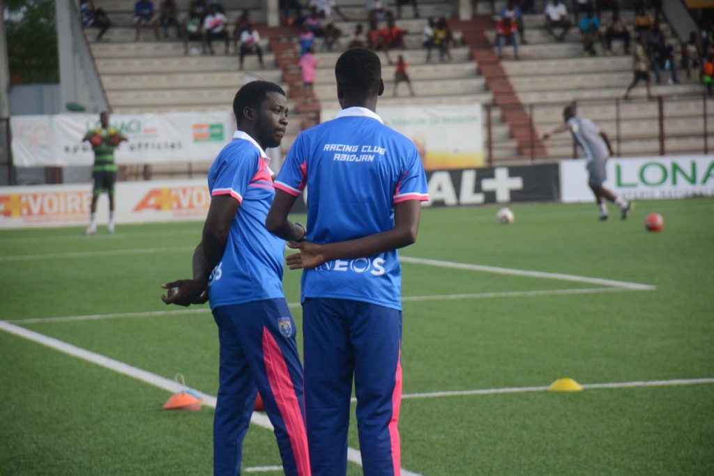 Racing Club d'Abidjan – TOGO FOOTBALL NEWS