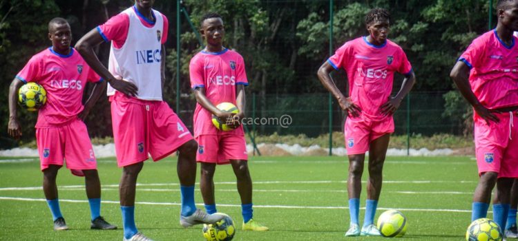 Amical : le Racing Club d'Abidjan domine Zoman FC