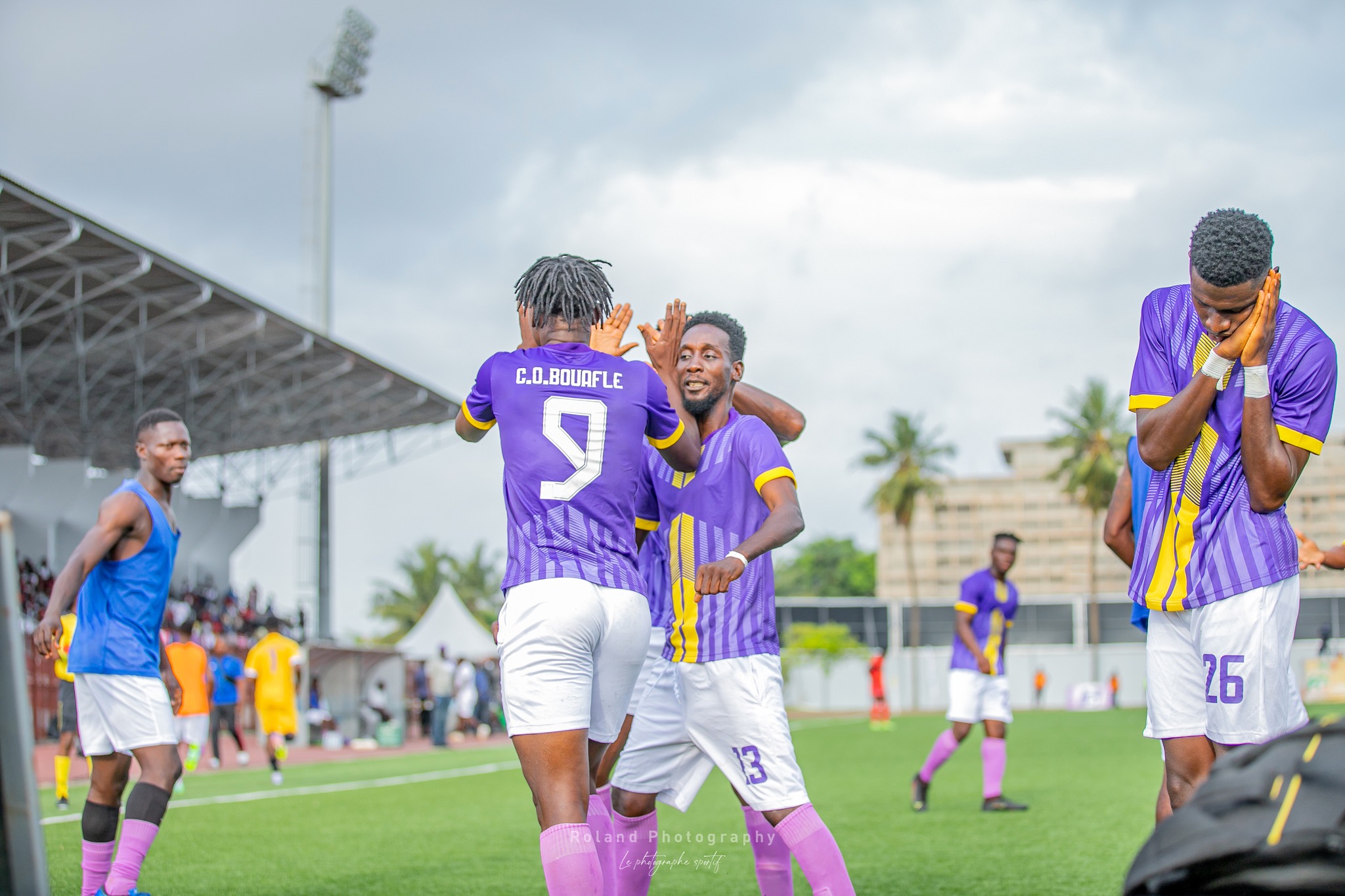 Racing Club d'Abidjan 🇨🇮 have signed - Africa Soccer Zone