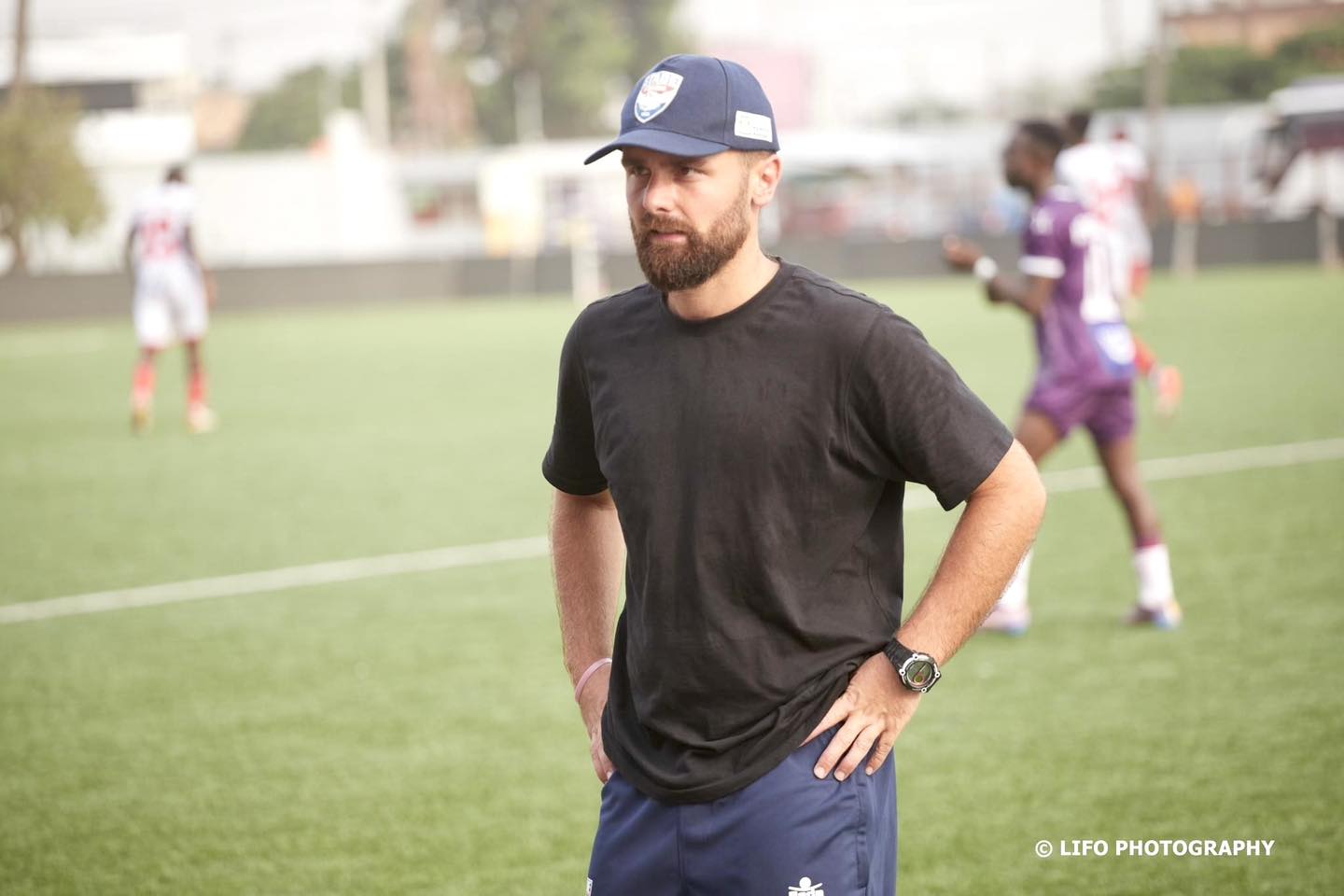 Le Racing Club d'Abidjan a repris les entraînements