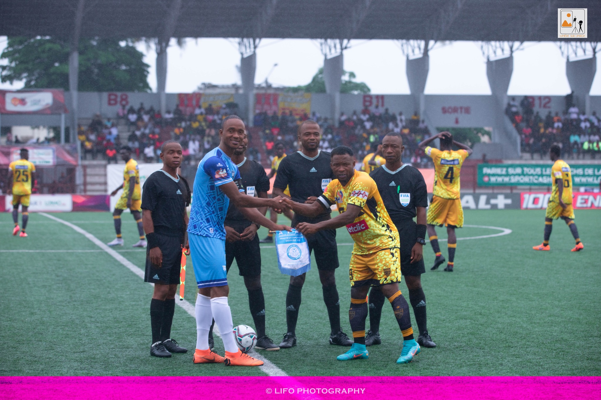 Journée 11 : l'ASEC Mimosas face à l'invincibilité du Racing Club d'Abidjan