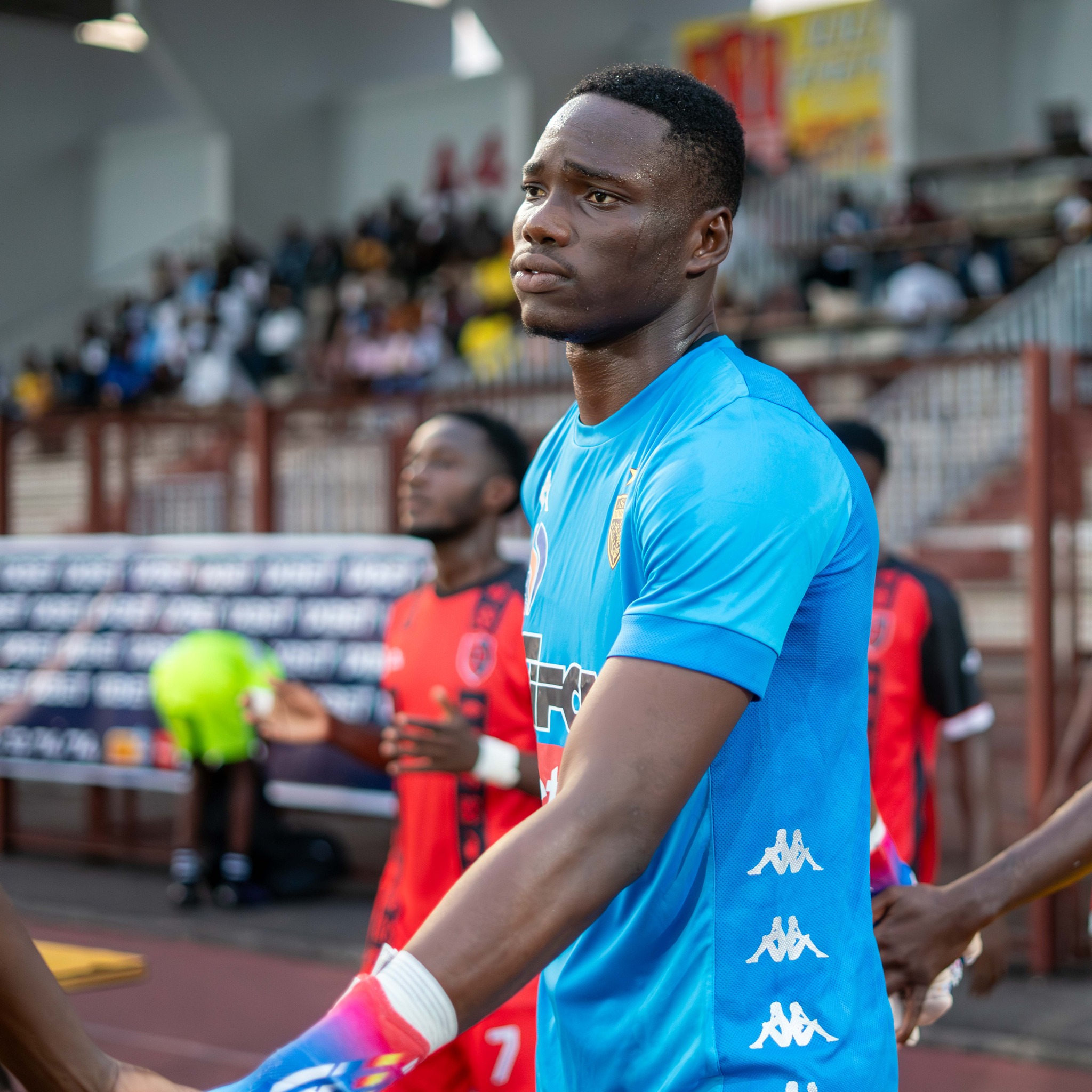 Journée 1 / LYS Sassandra - Racing Club d'Abidjan : Du requin blanc au menu