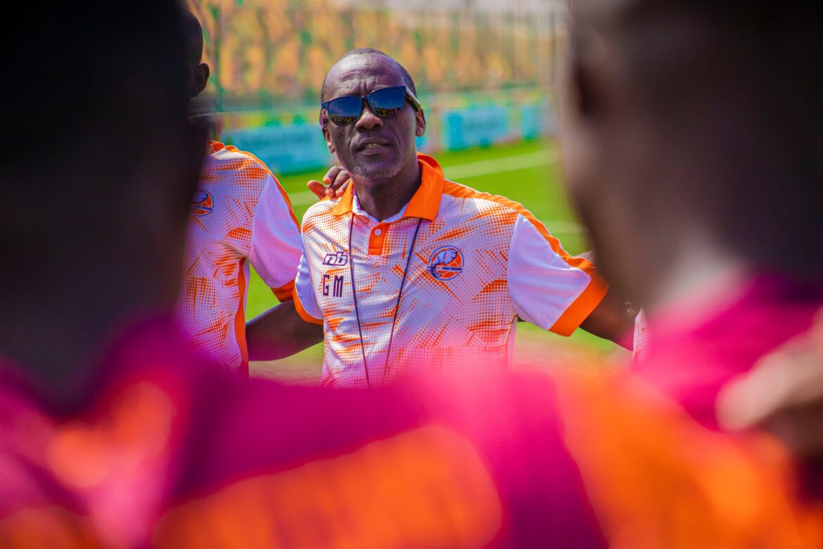 Gouaméné Maxime FC San Pedro