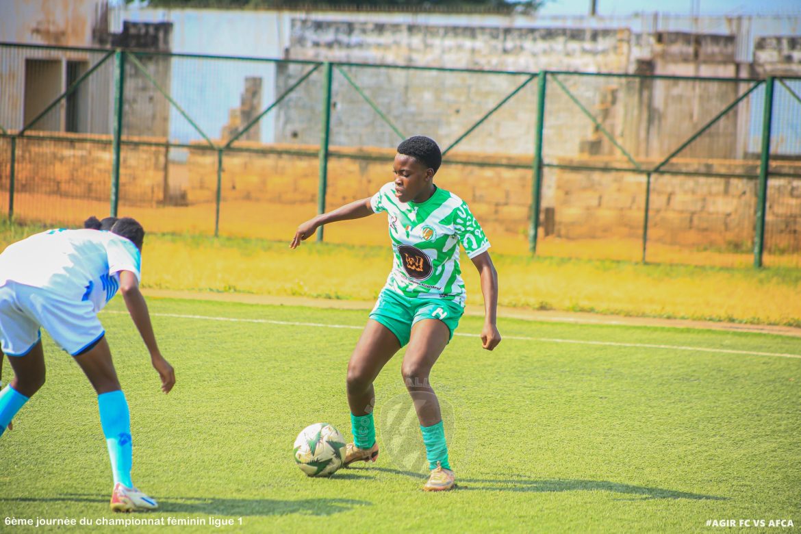 Atletico fc dames