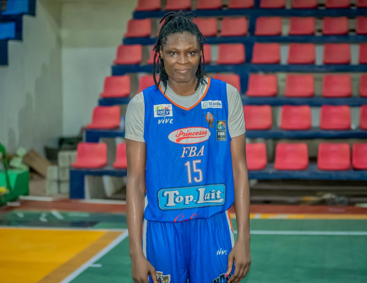 Morgan Tolo FBA
