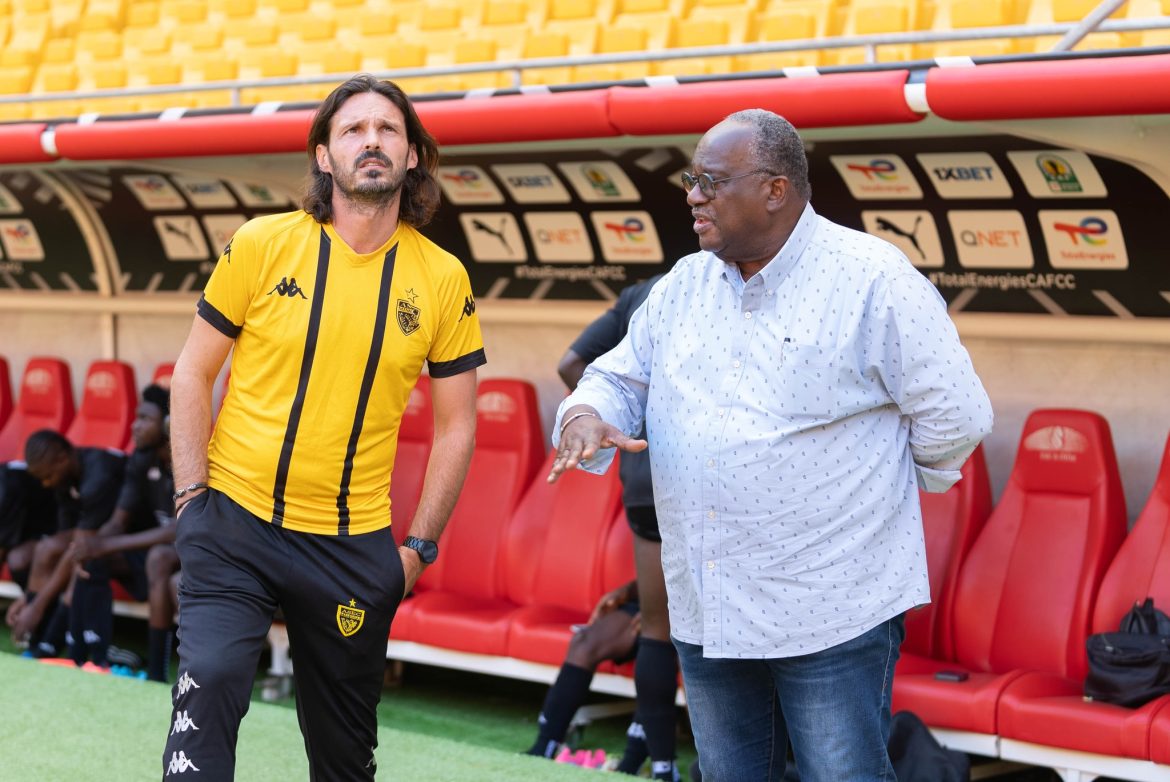 Chevalier & Ouégnin