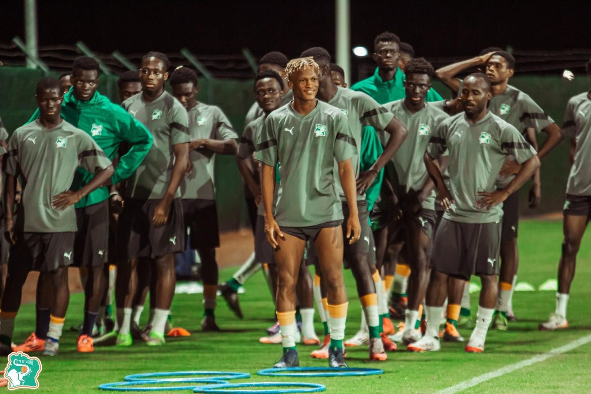 Eléphants U20 – football