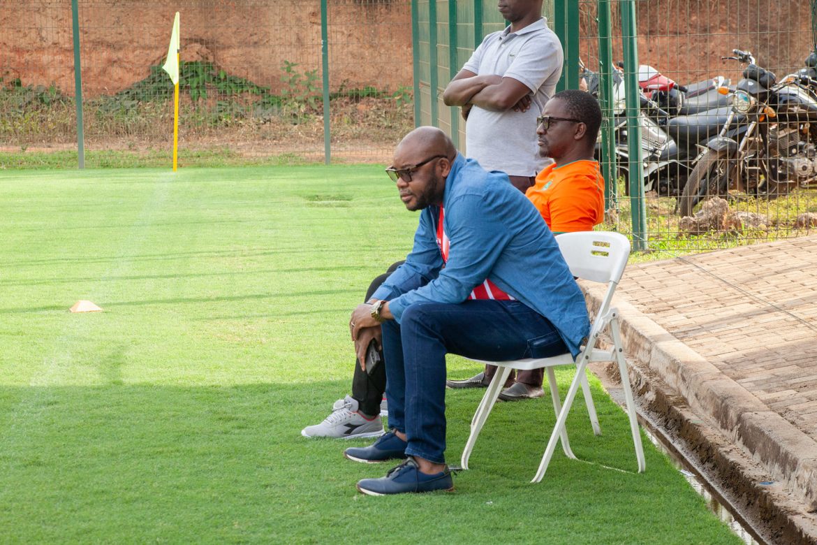 Diabaté Issa – Bouaké FC