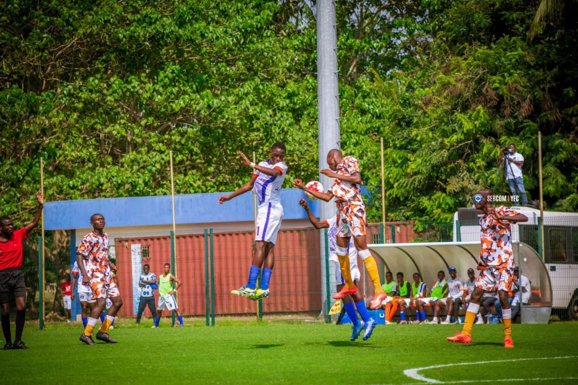 championnat jeunes